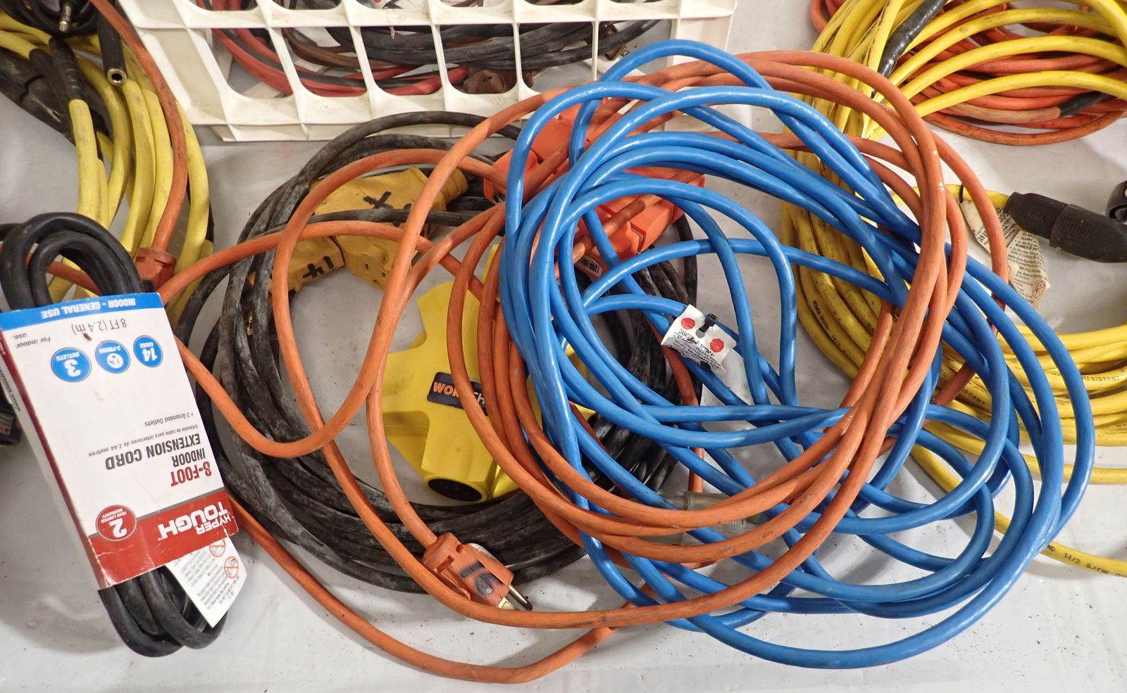 Extension Cords & Misc - 3