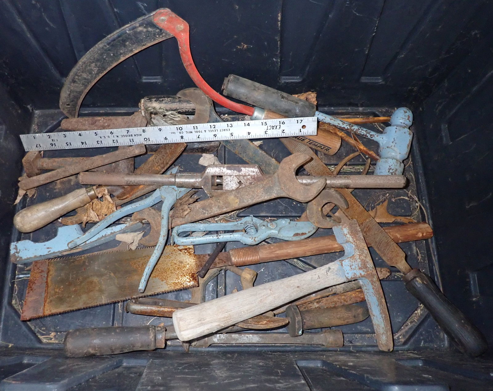 Wrenches, Union Masonry Tool, & Misc (1 of 4)