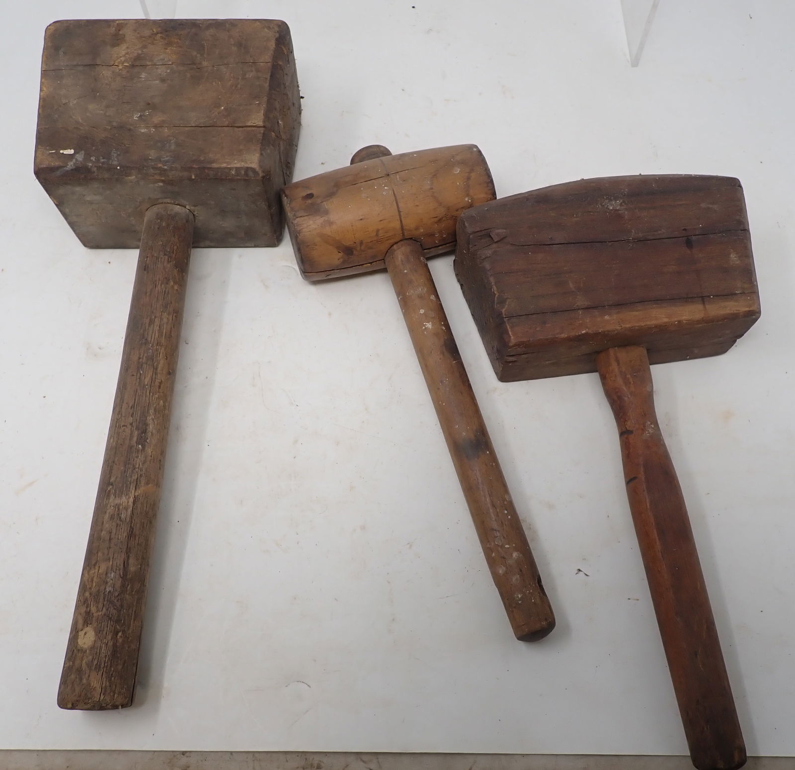 Wooden Mallets - 3