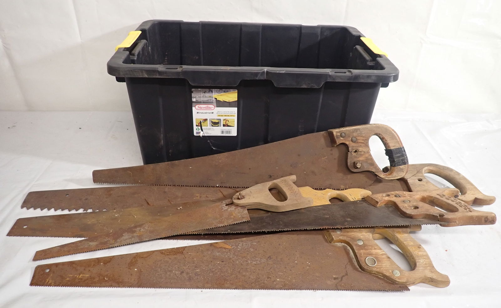 Saws, Hammers , & Misc Tools (1 of 2)