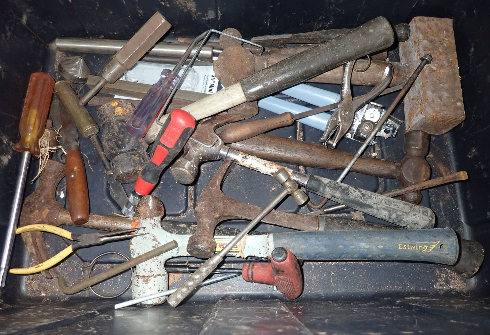 Saws, Hammers , & Misc Tools - 2