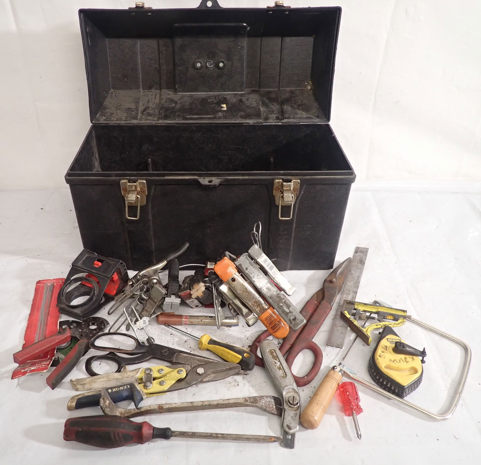Clamps, Snips, Misc Tools (1 of 4)