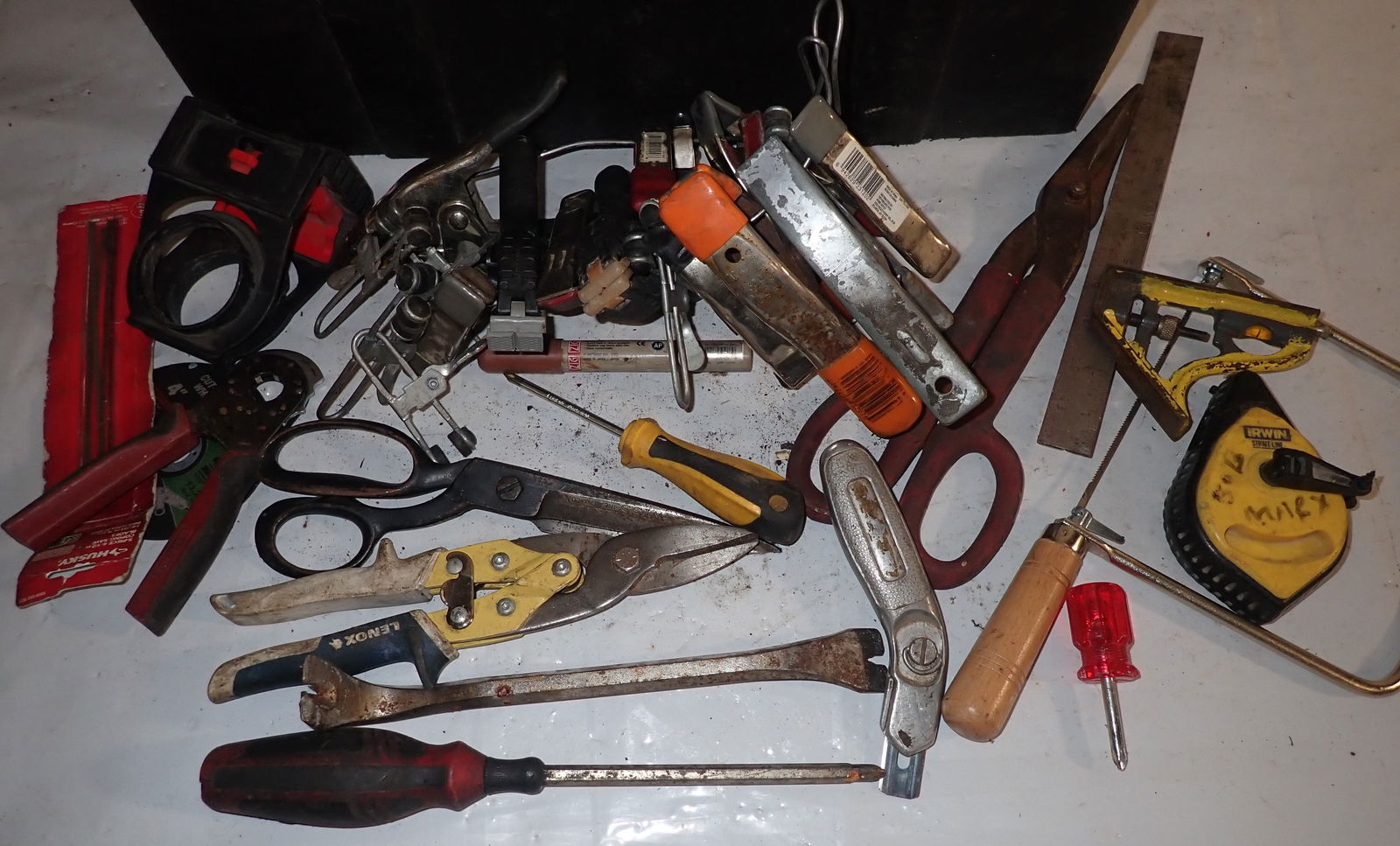 Clamps, Snips, Misc Tools - 2