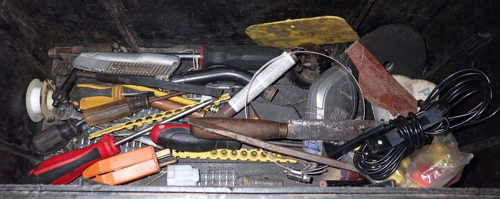 Clamps, Snips, Misc Tools - 3