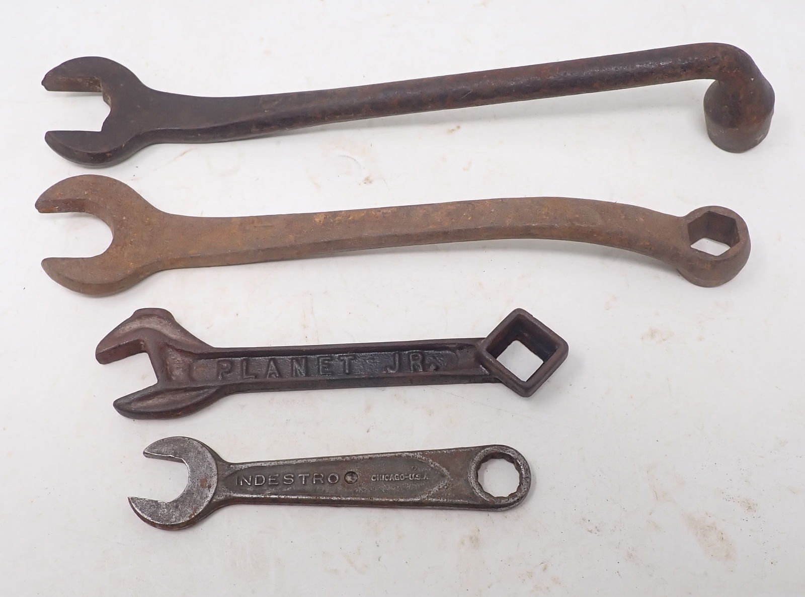Ford Planet Jr & Indestro Wrenches (1 of 2)