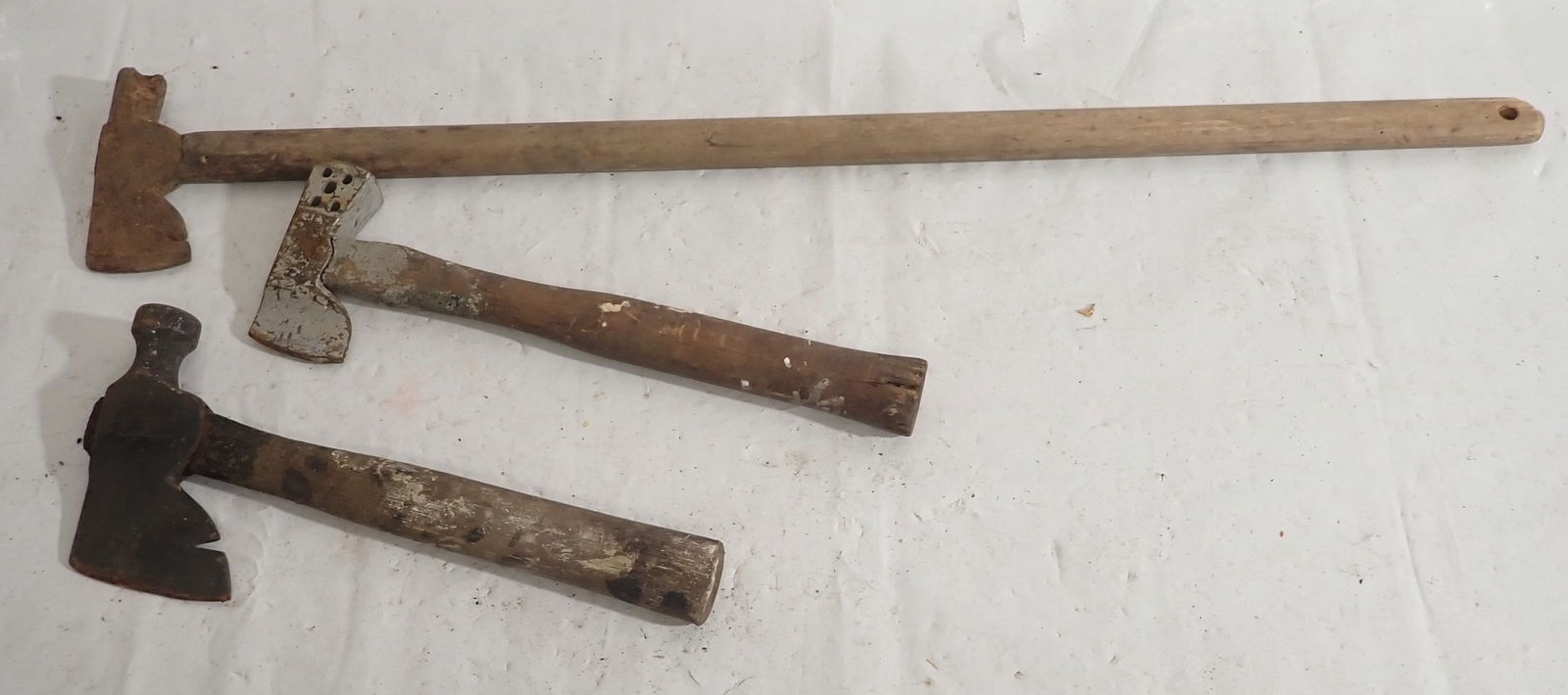 Axes incl Plumb (1 of 4)