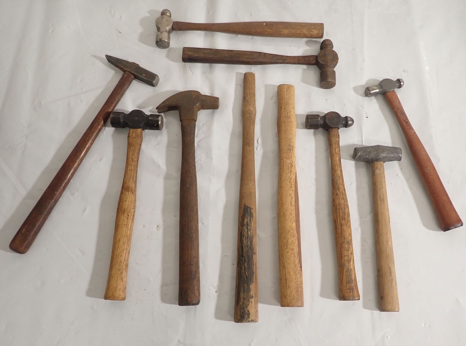 Hammers & Handles: Shipping available