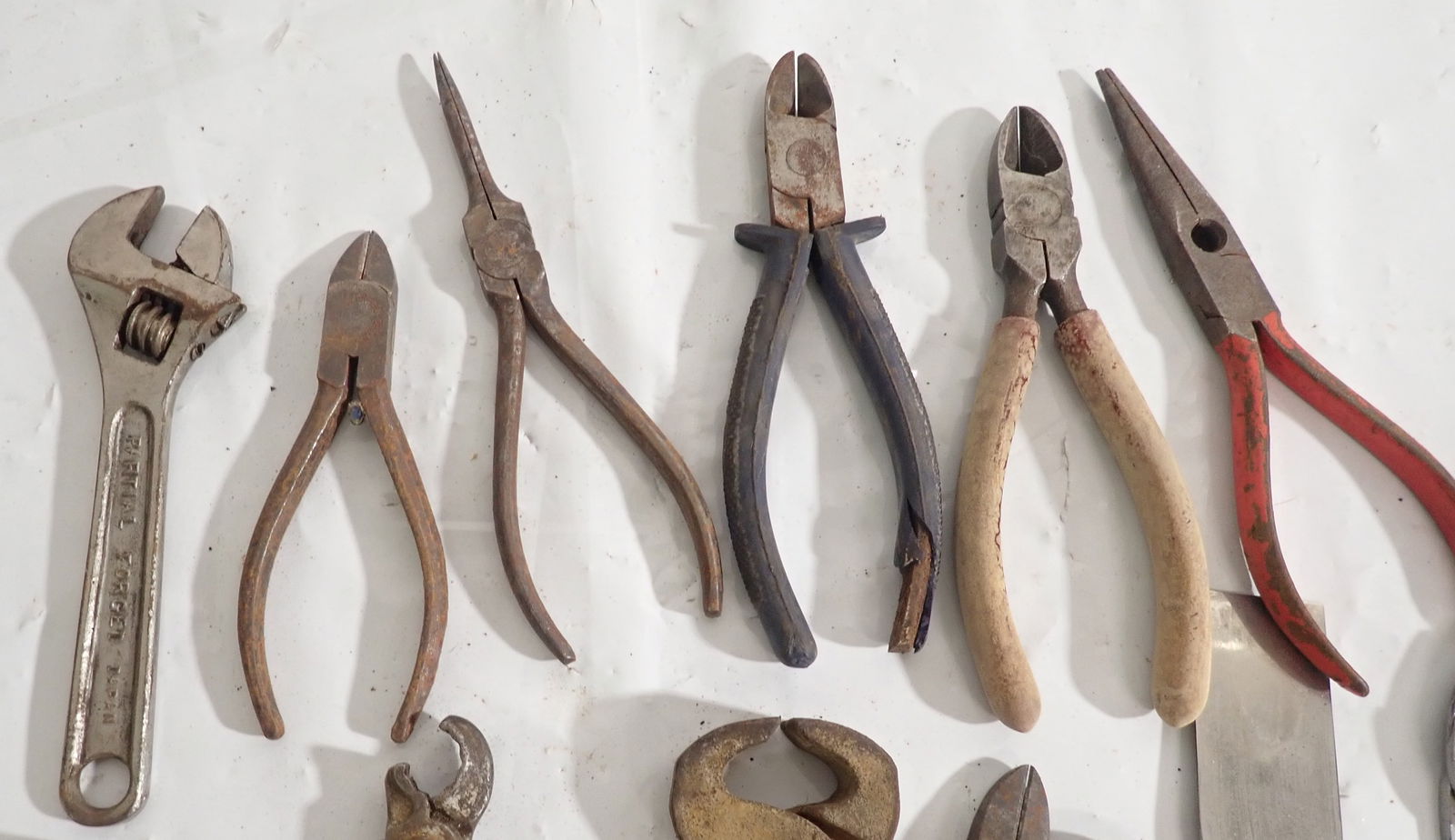 Pliers & Misc Tools - 2