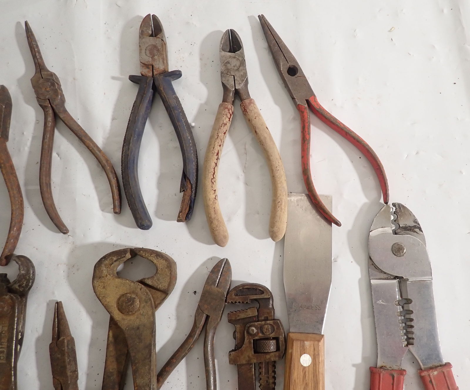 Pliers & Misc Tools - 3