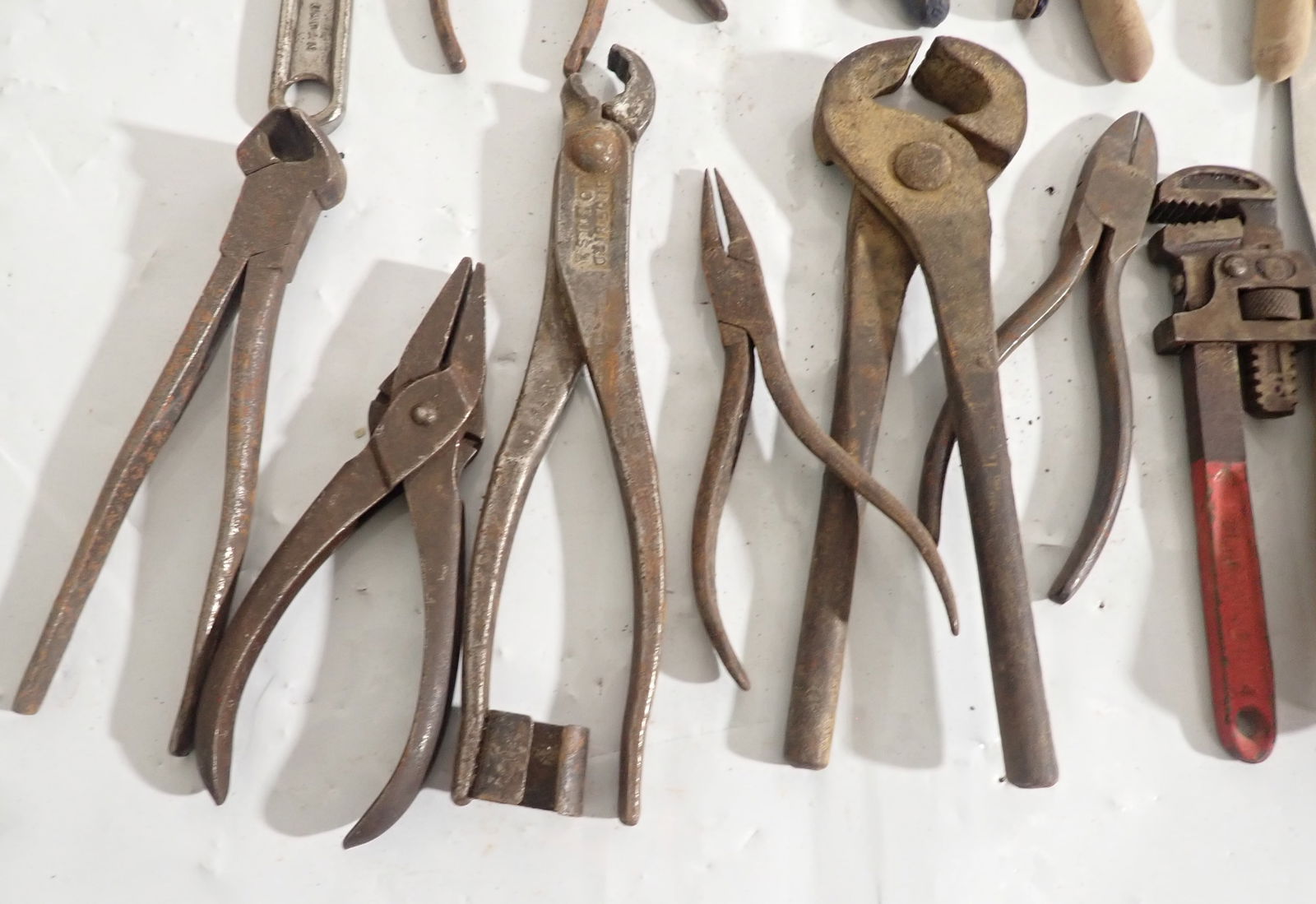 Pliers & Misc Tools - 5