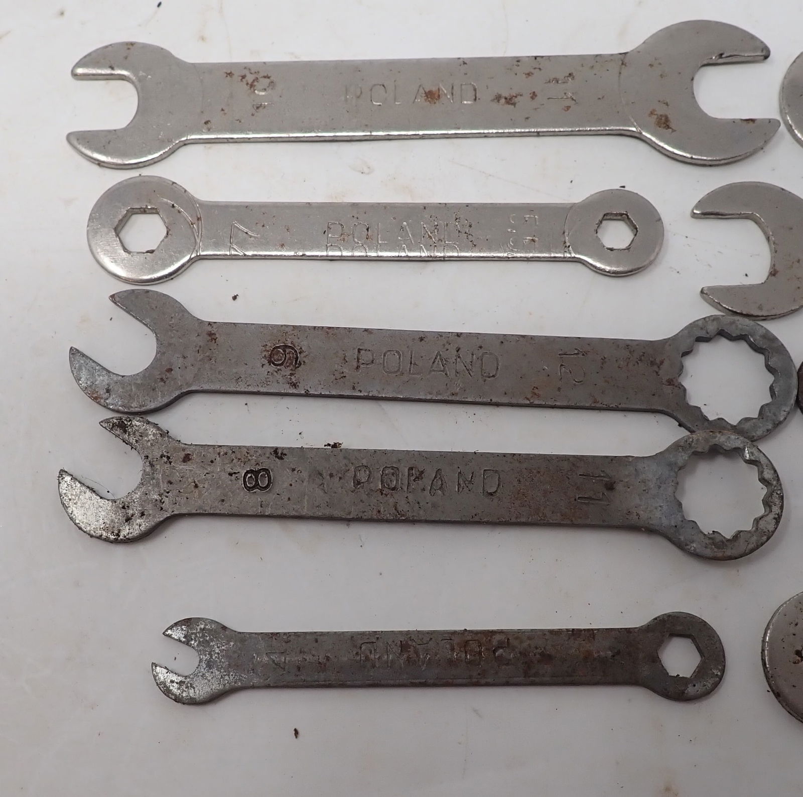 Poland Wrenches - 2