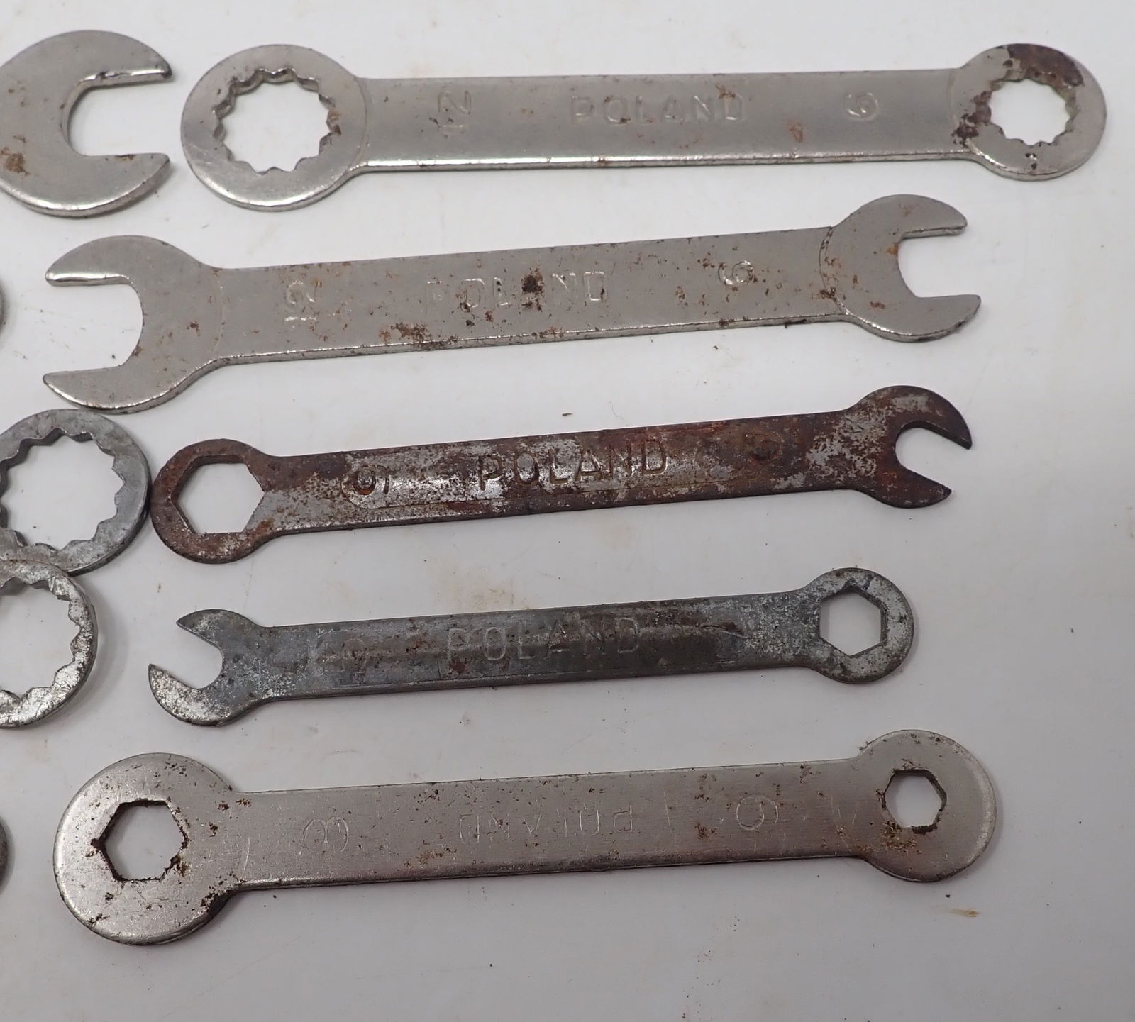 Poland Wrenches - 3
