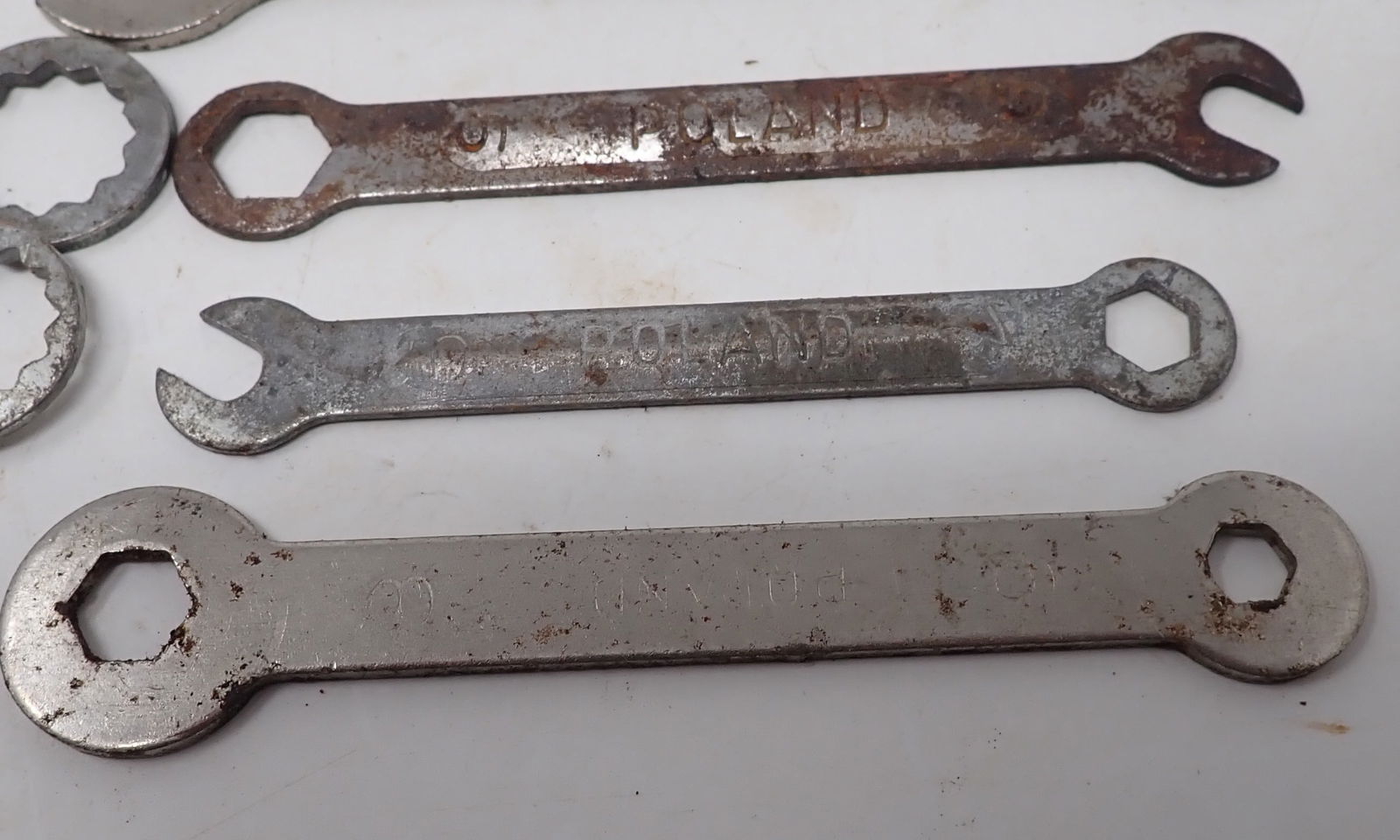 Poland Wrenches - 4