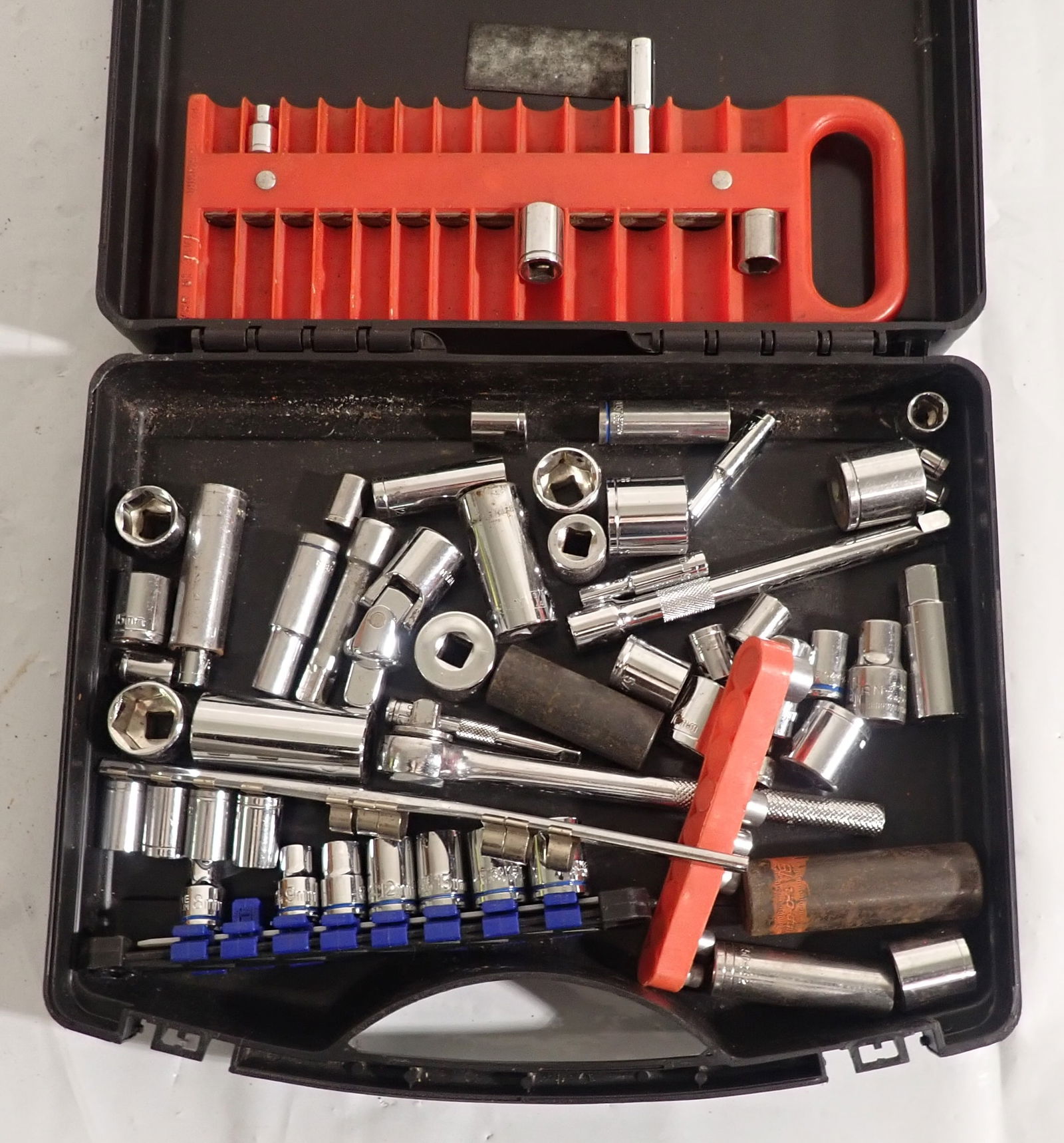 Mixed Lot of Sockets (1 of 1)