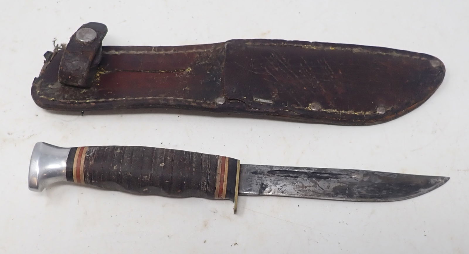 Kabar 1232 Fixed Blade Knife (1 of 4)