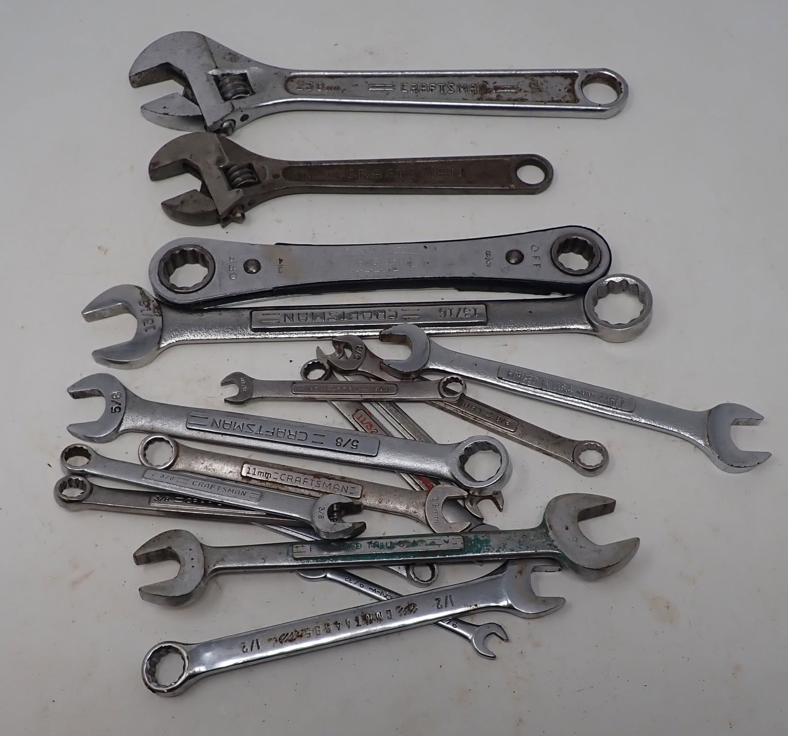 Craftsman Wrenches (1 of 3)
