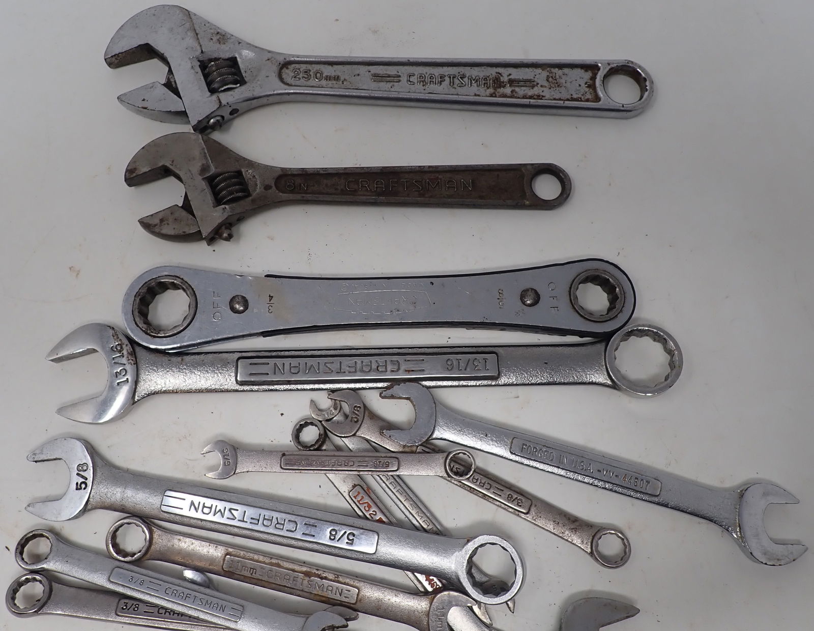 Craftsman Wrenches - 2