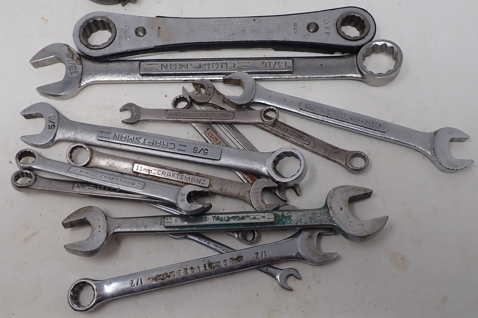 Craftsman Wrenches - 3