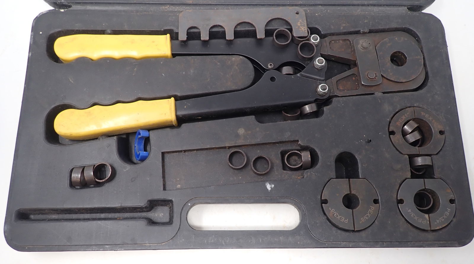 Apollo Pex Crimp Tool Set - 2