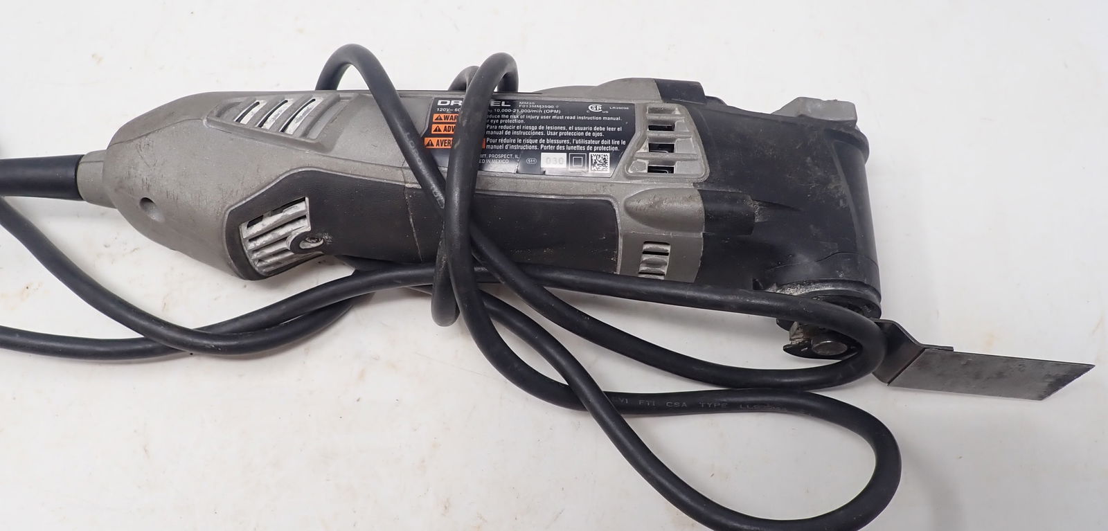 Dremel Multi-Max MM35 Oscillating Tool - 2