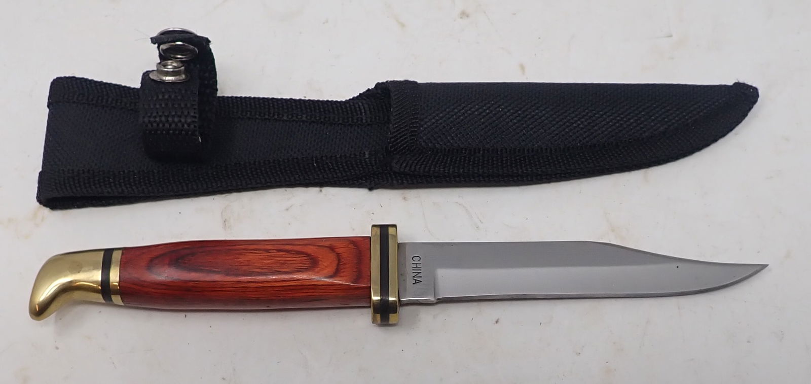 Frost Cutlery Fixed Blade Knife (1 of 2)