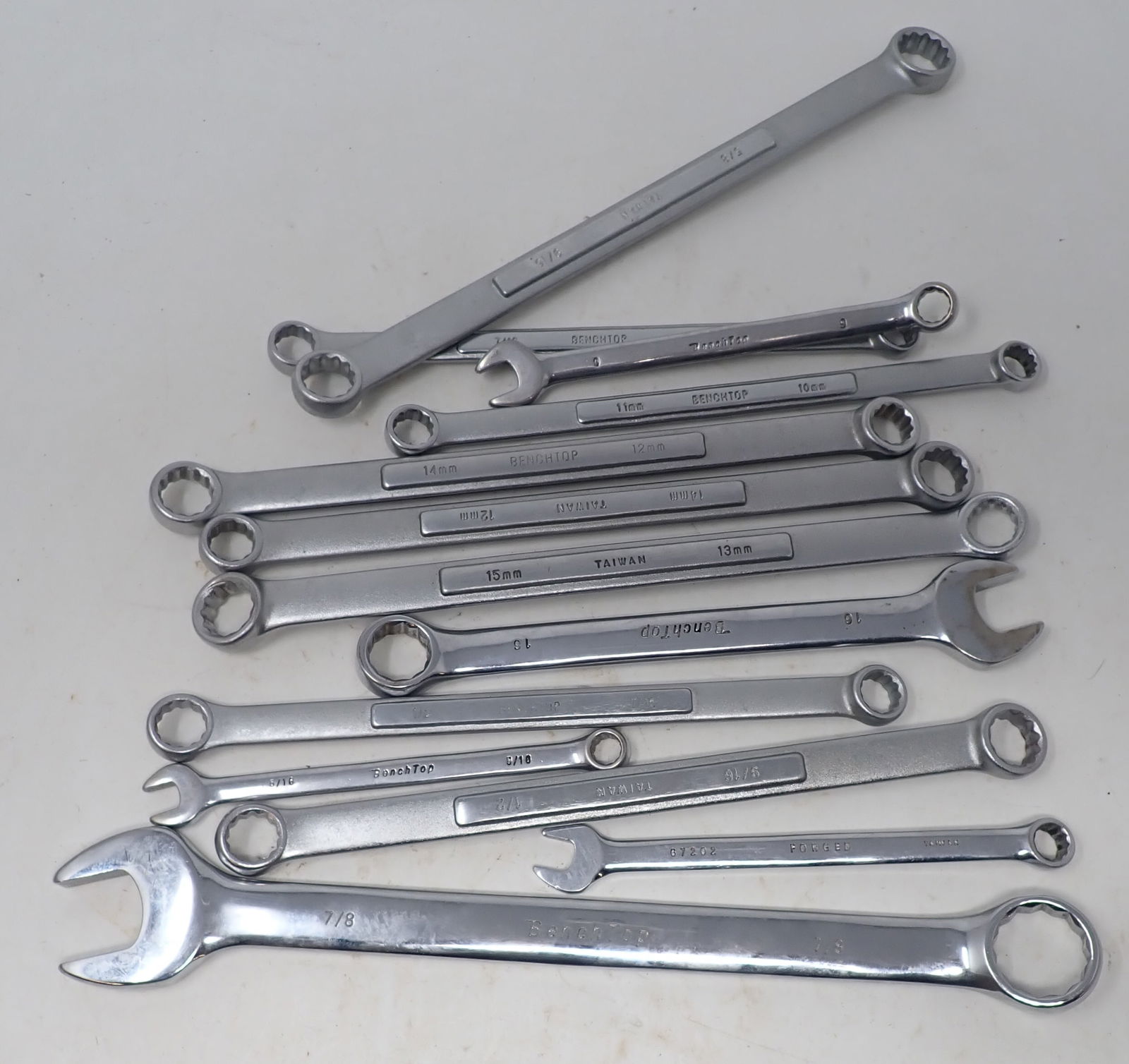 Benchtop SAE & Metric Wrenches (1 of 3)