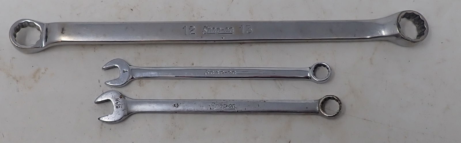 Snap-On Wrenches (1 of 2)