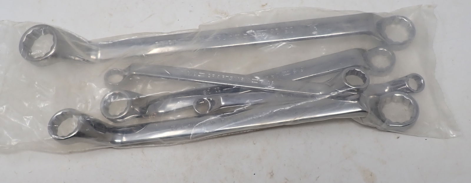 5 Craftsman SAE Box Wrenches: 3/8" - 15/16". Shipping available