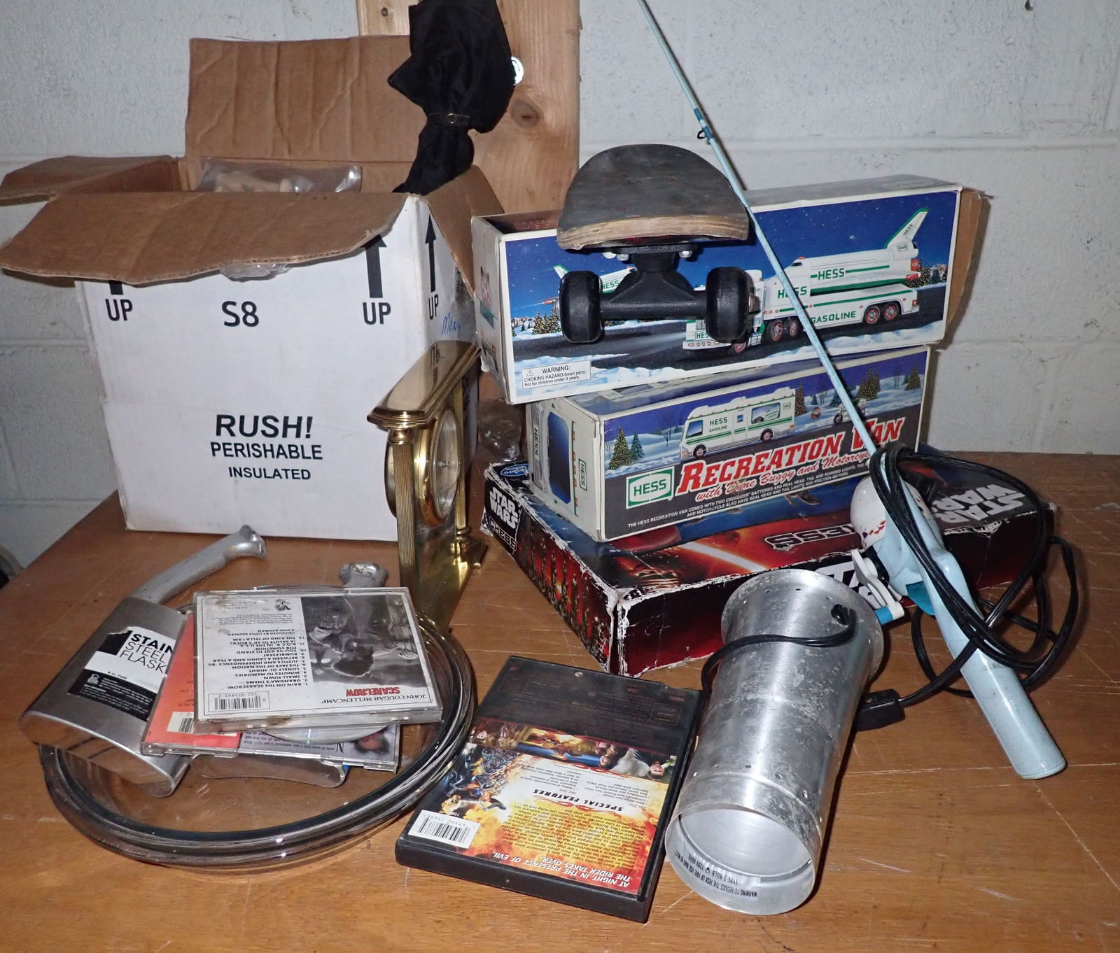 Hess Trucks & Misc: Must take all ! No in house shipping !