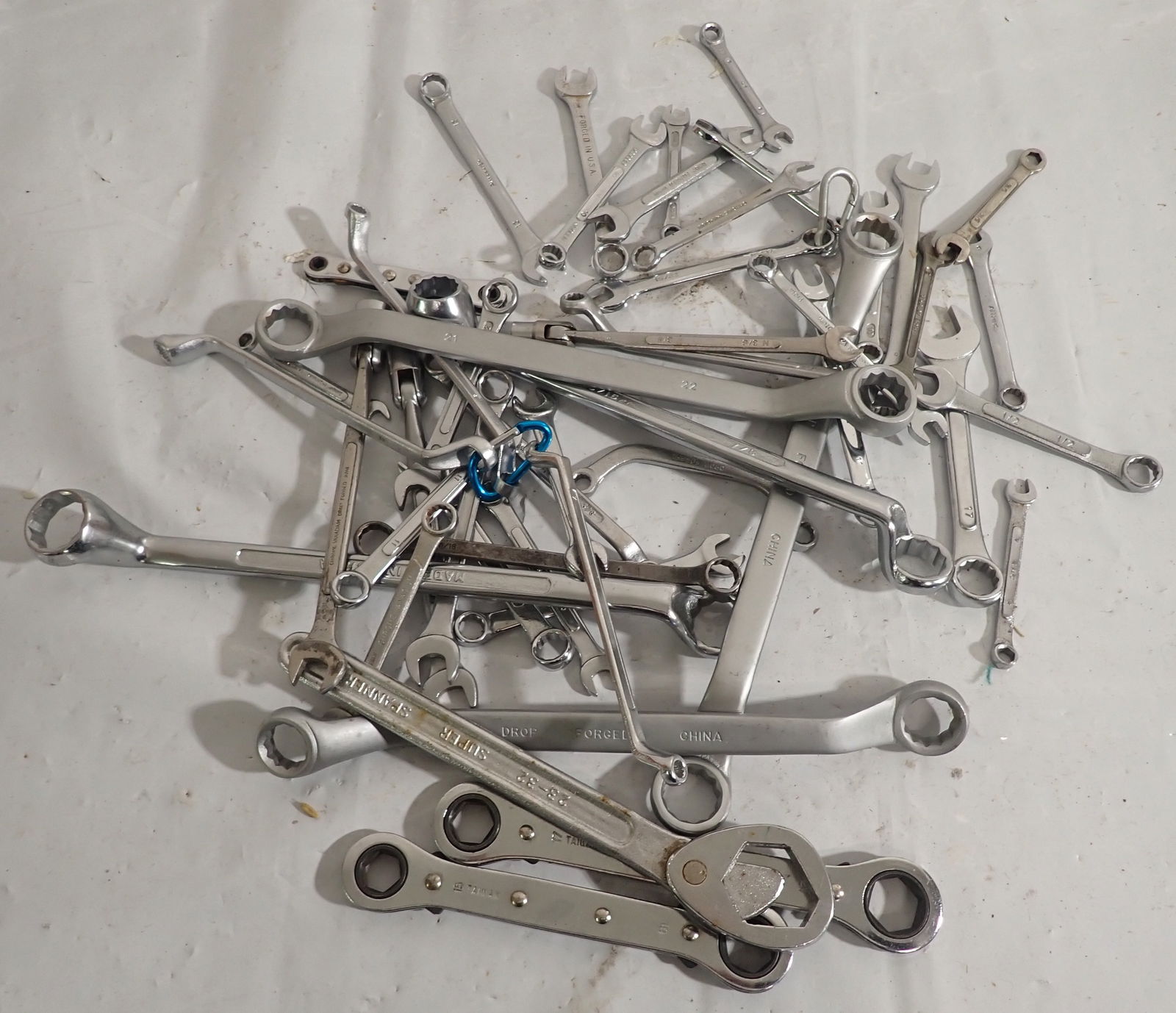 China , Taiwan, & Misc Wrenches (1 of 3)