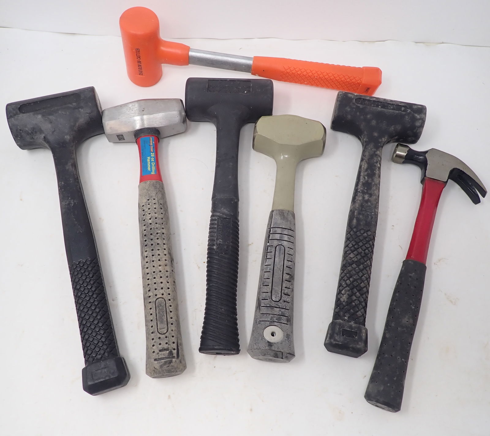 Mallets and Lump Hammers (1 of 3)