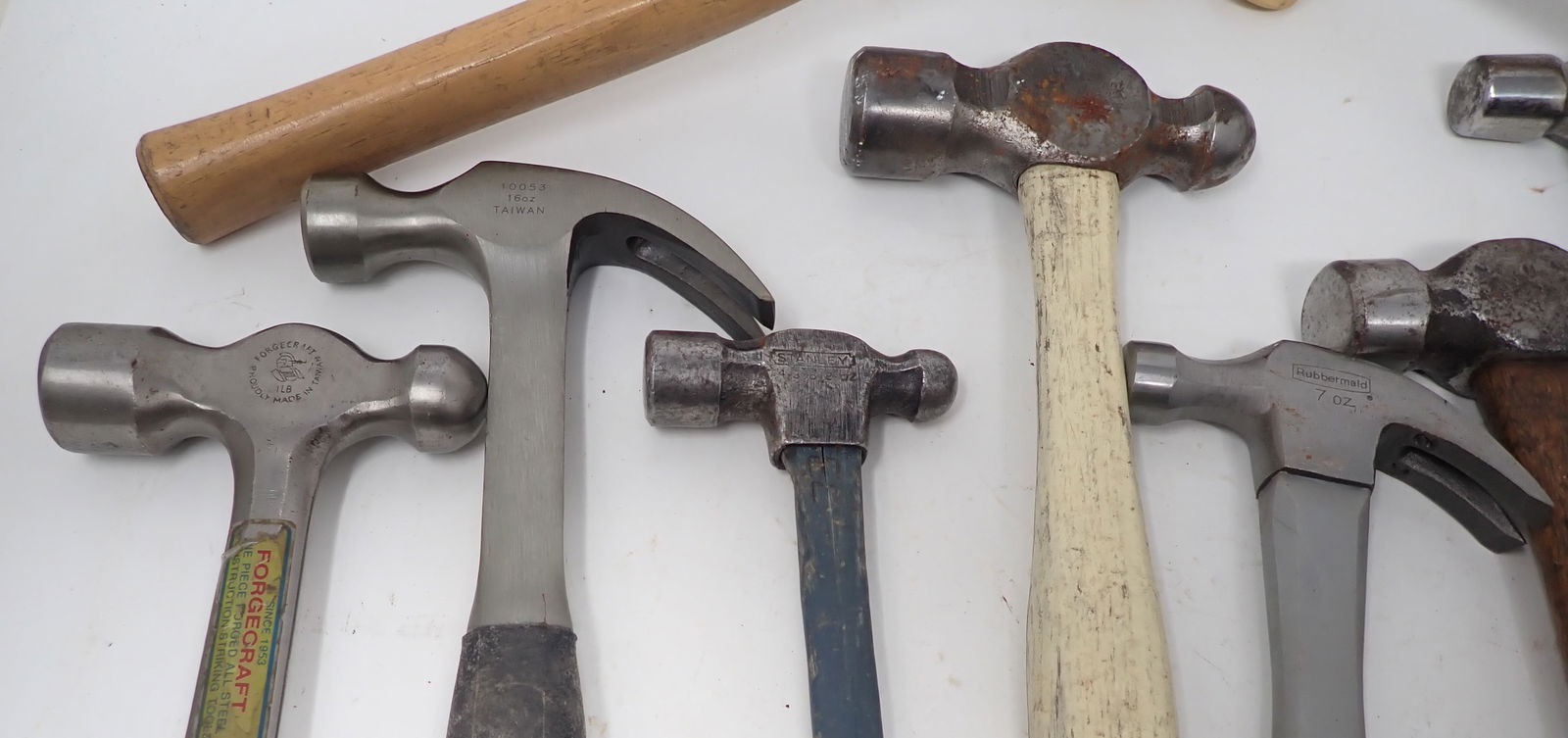 Hammers & Mallets - 3