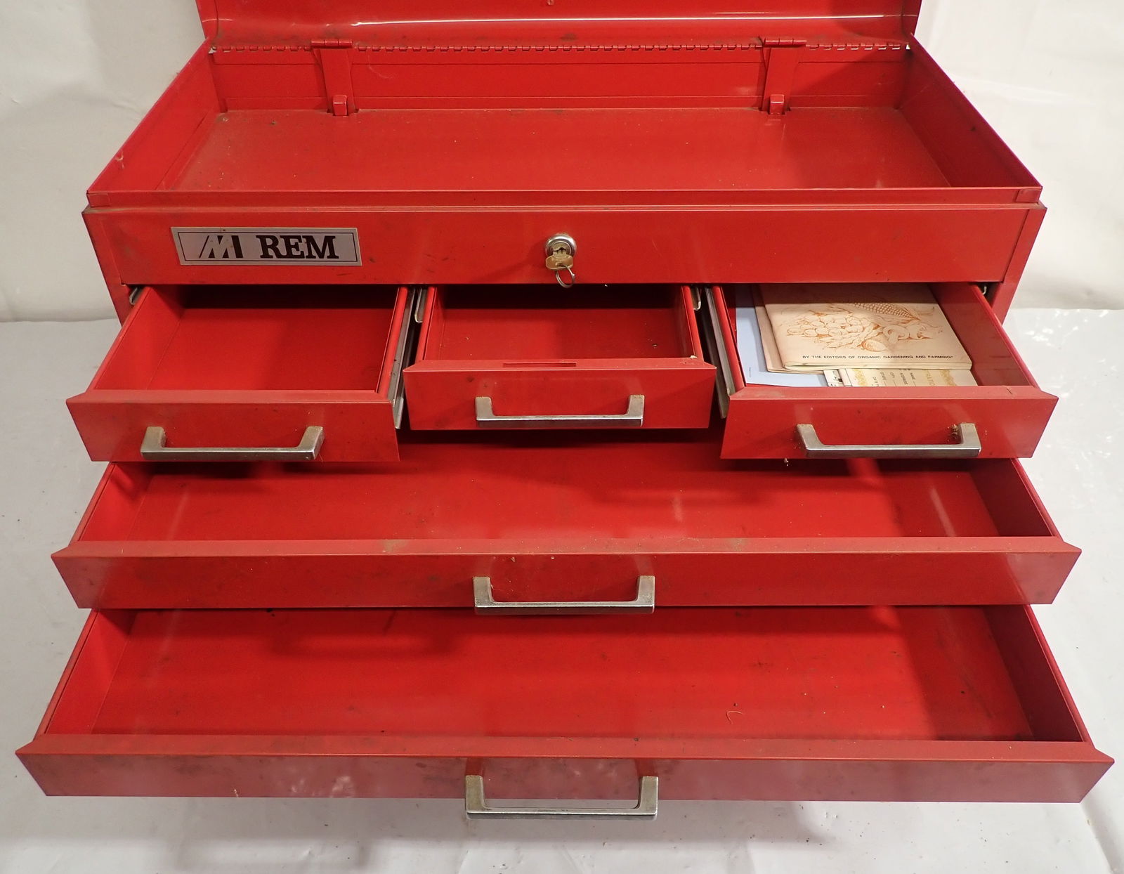 REM Tool Chest - 10