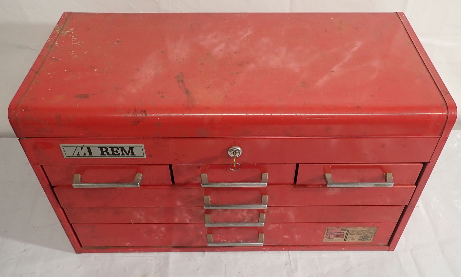 REM Tool Chest - 2