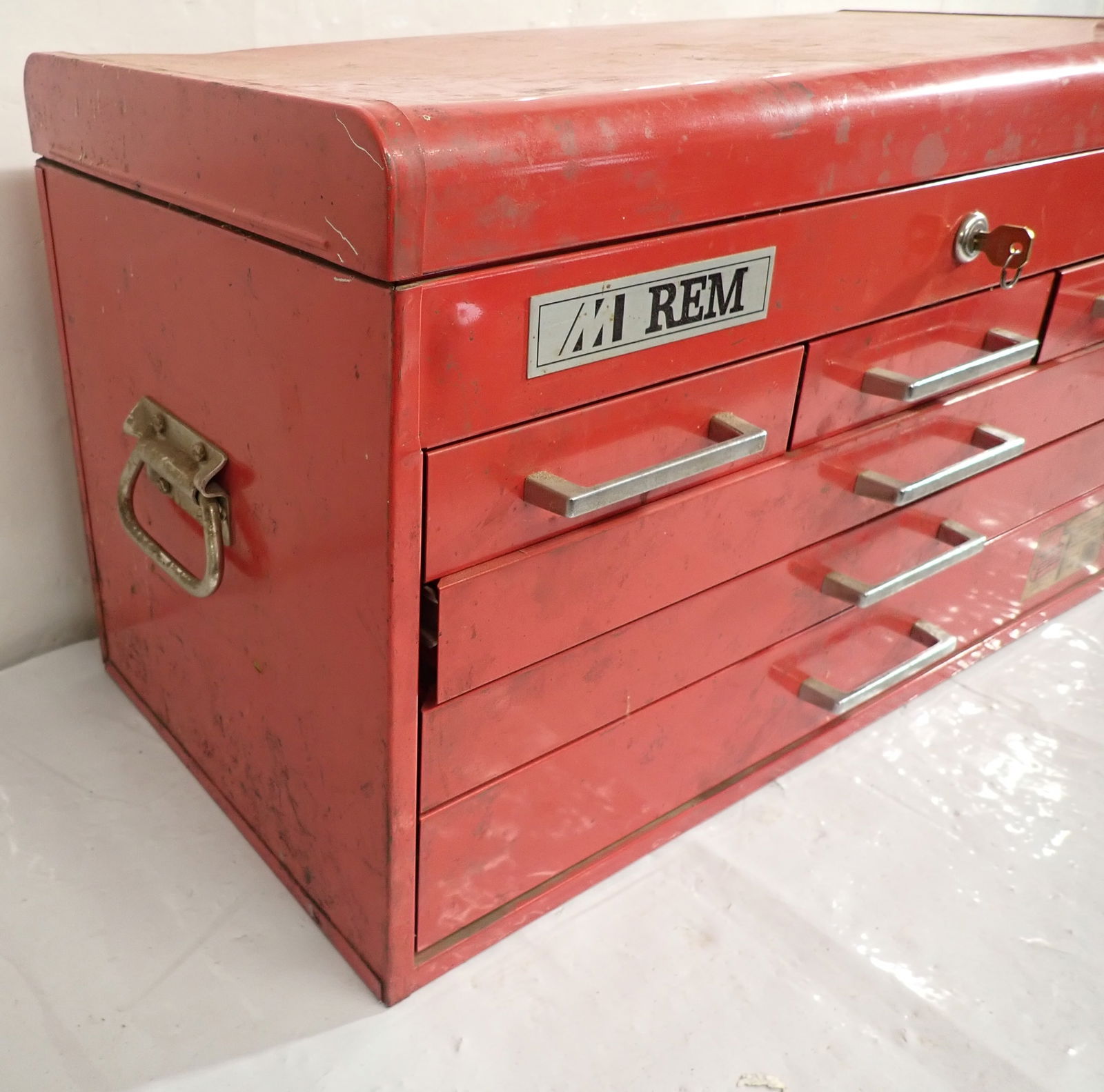 REM Tool Chest - 3