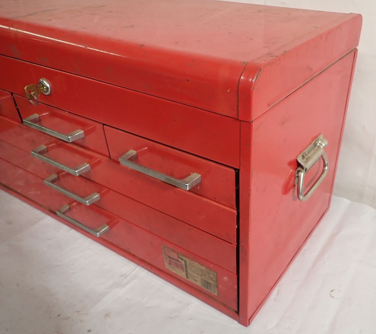 REM Tool Chest - 5