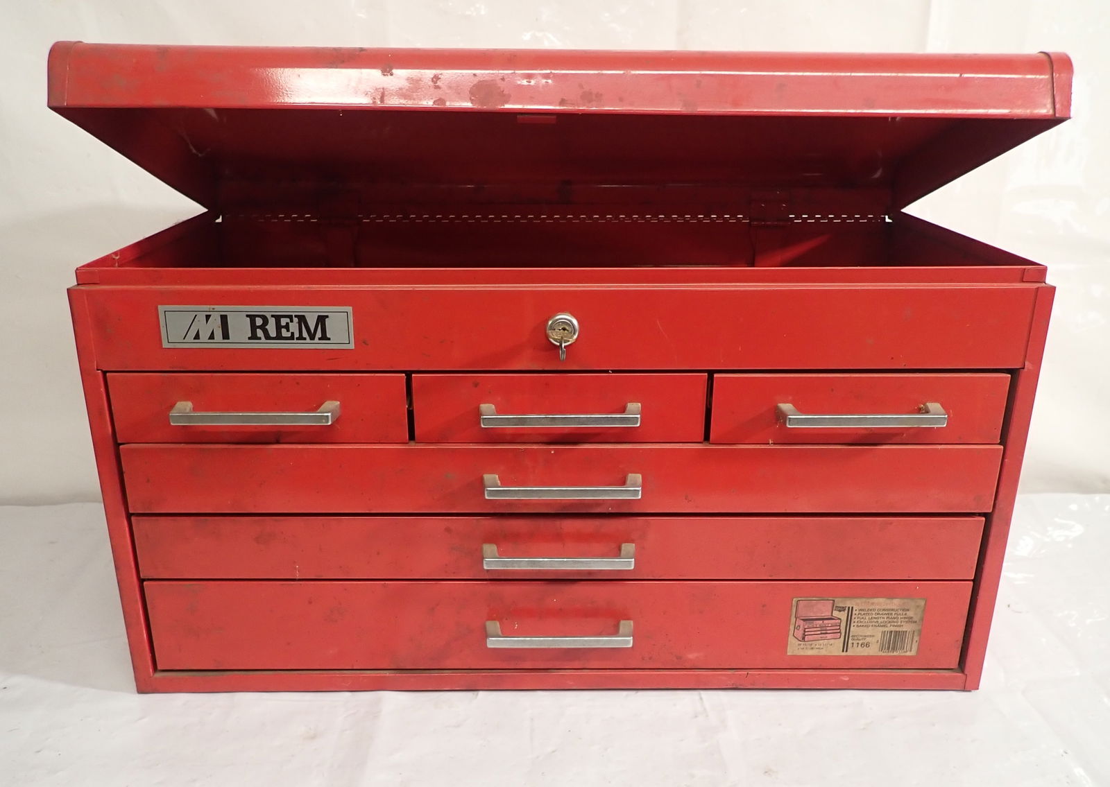 REM Tool Chest - 7