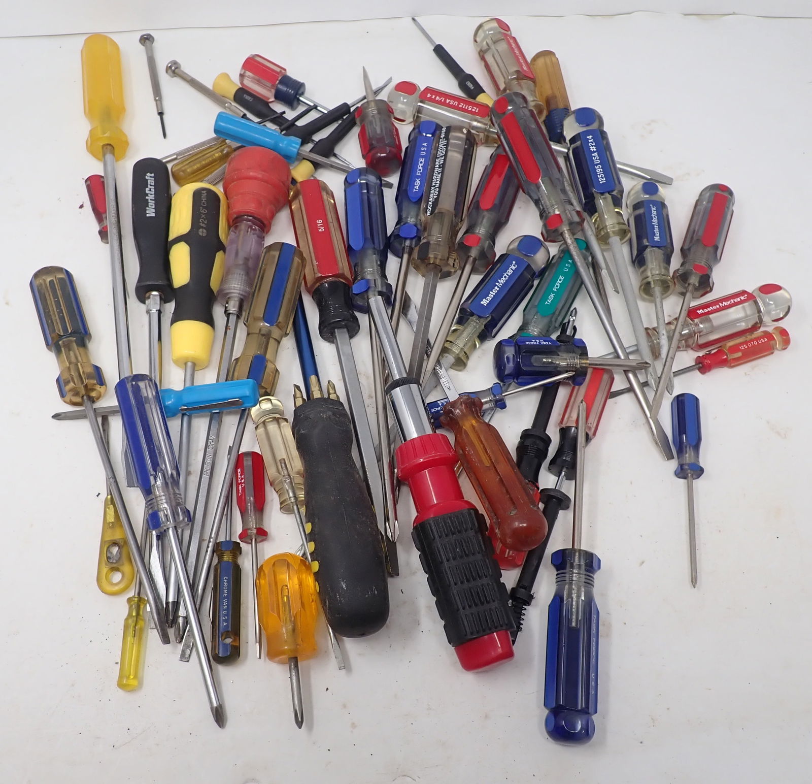 Screwdrivers (1 of 5)