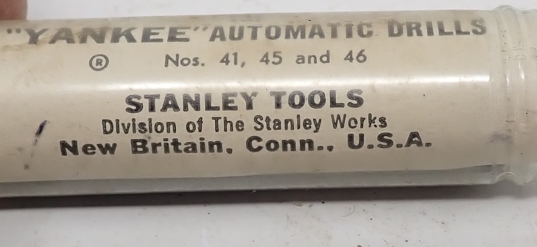 Stanley Tools Yankee Automatic Drill Points - 2