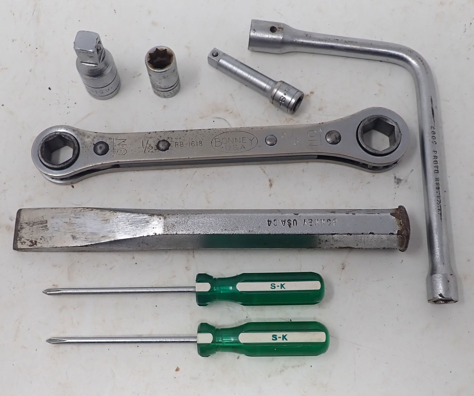 S-K , Proto , & Bonney Tools: Shipping available