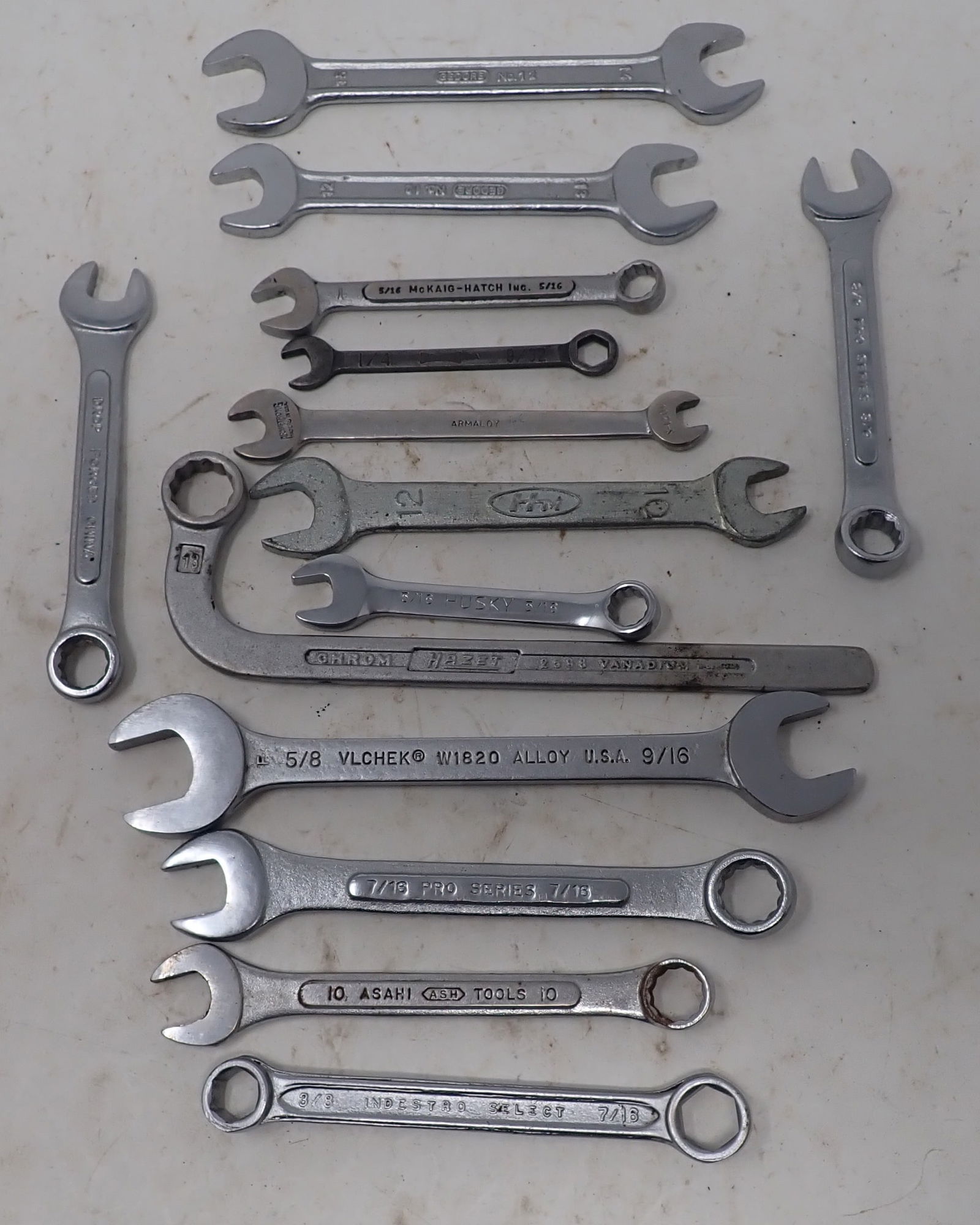 Indestro , Gedore, Misc Wrenches: Shipping available