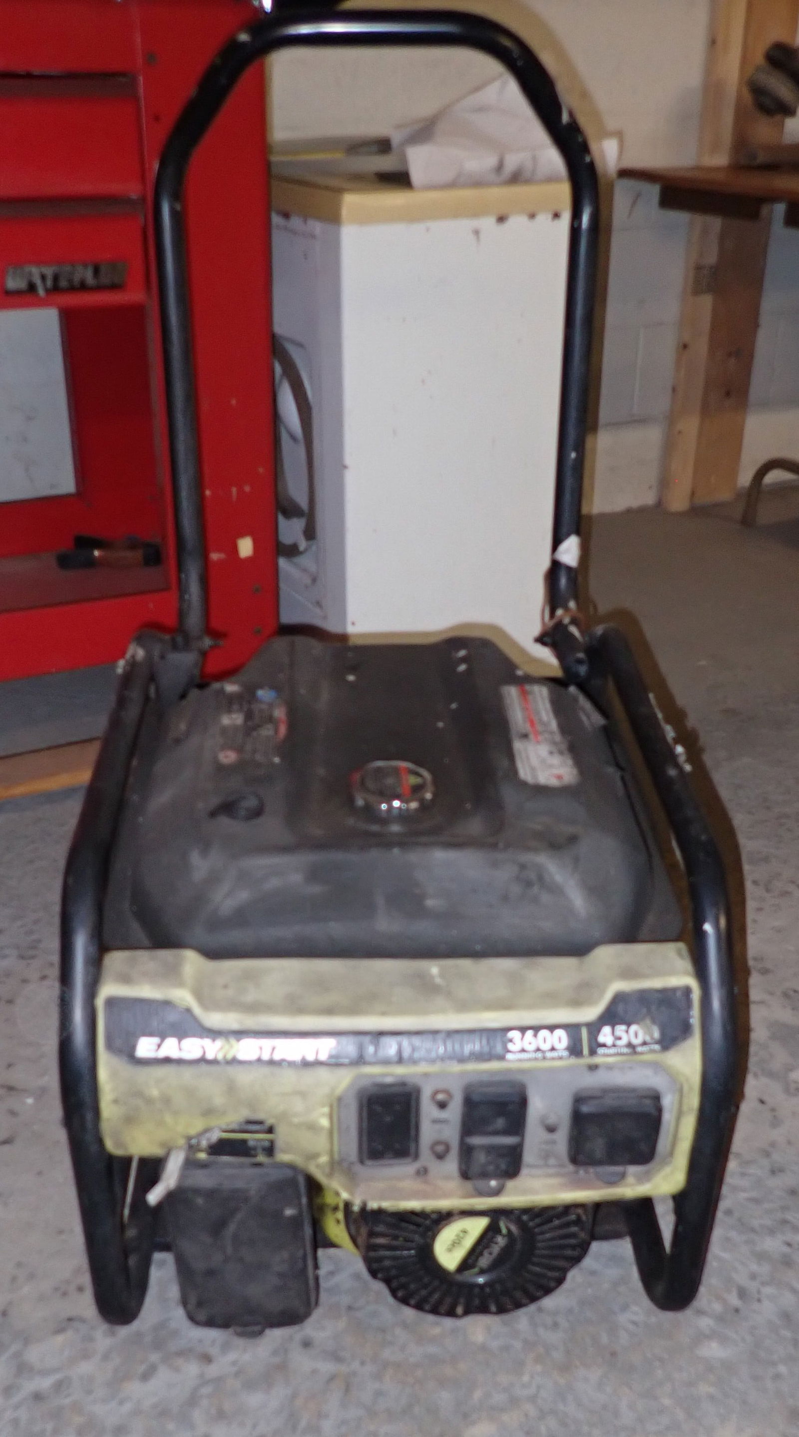 Ryobi Generator (1 of 4)