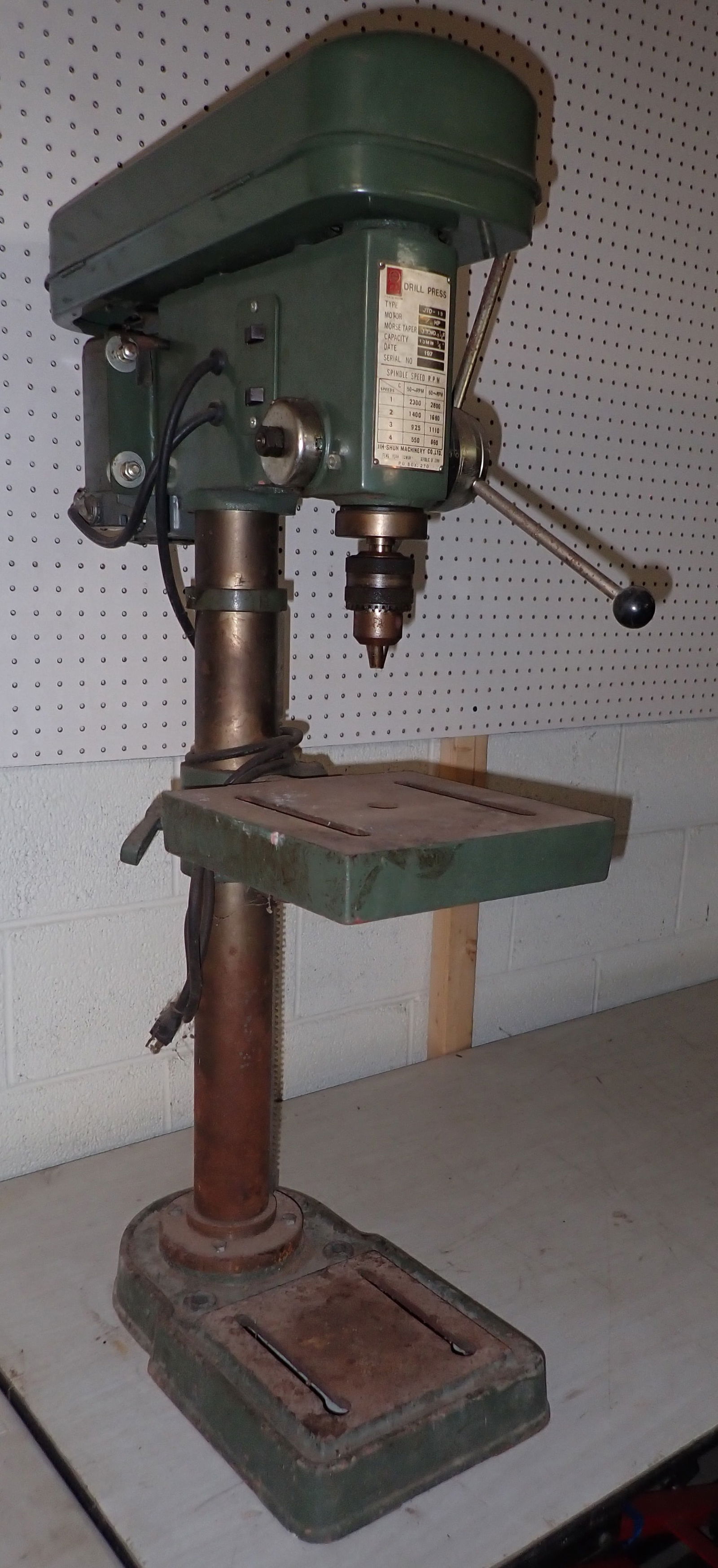 Drill Press (1 of 3)
