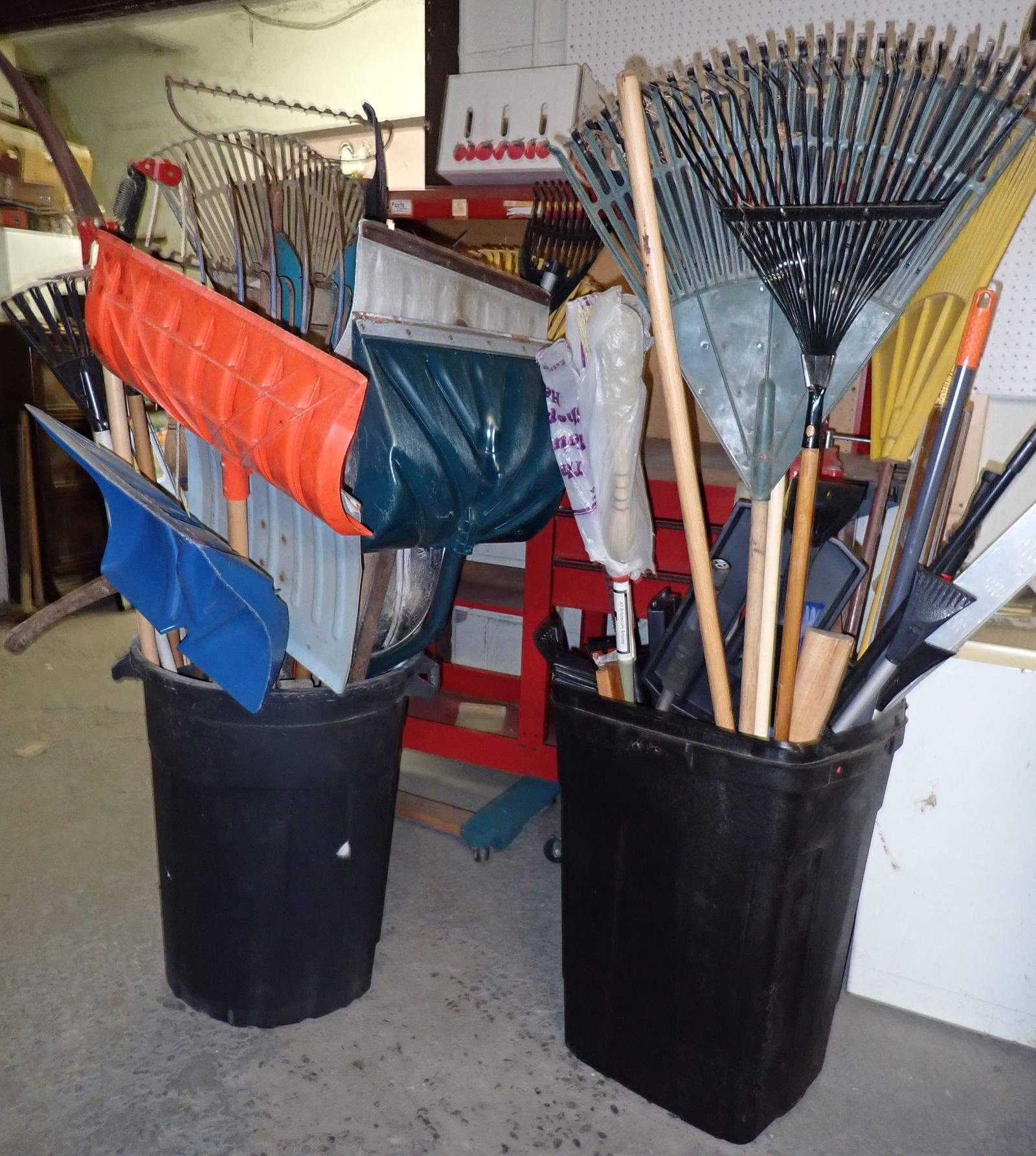 Garden Tools (1 of 5)