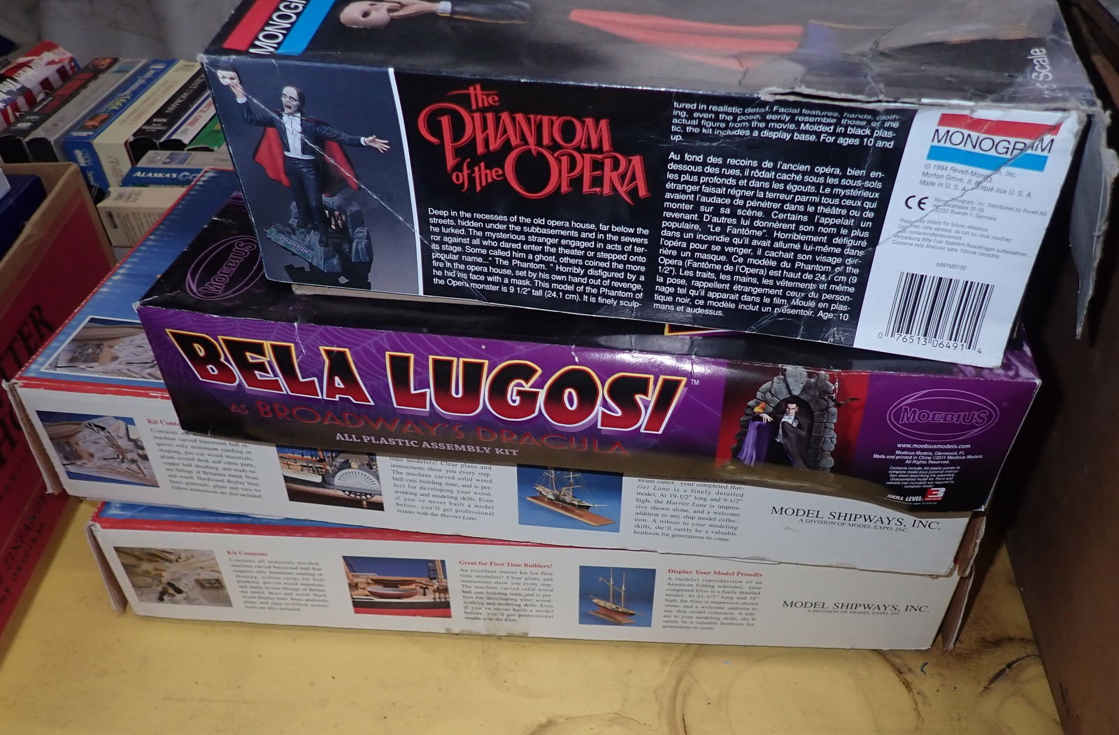 Models , Sink , & Misc - 8