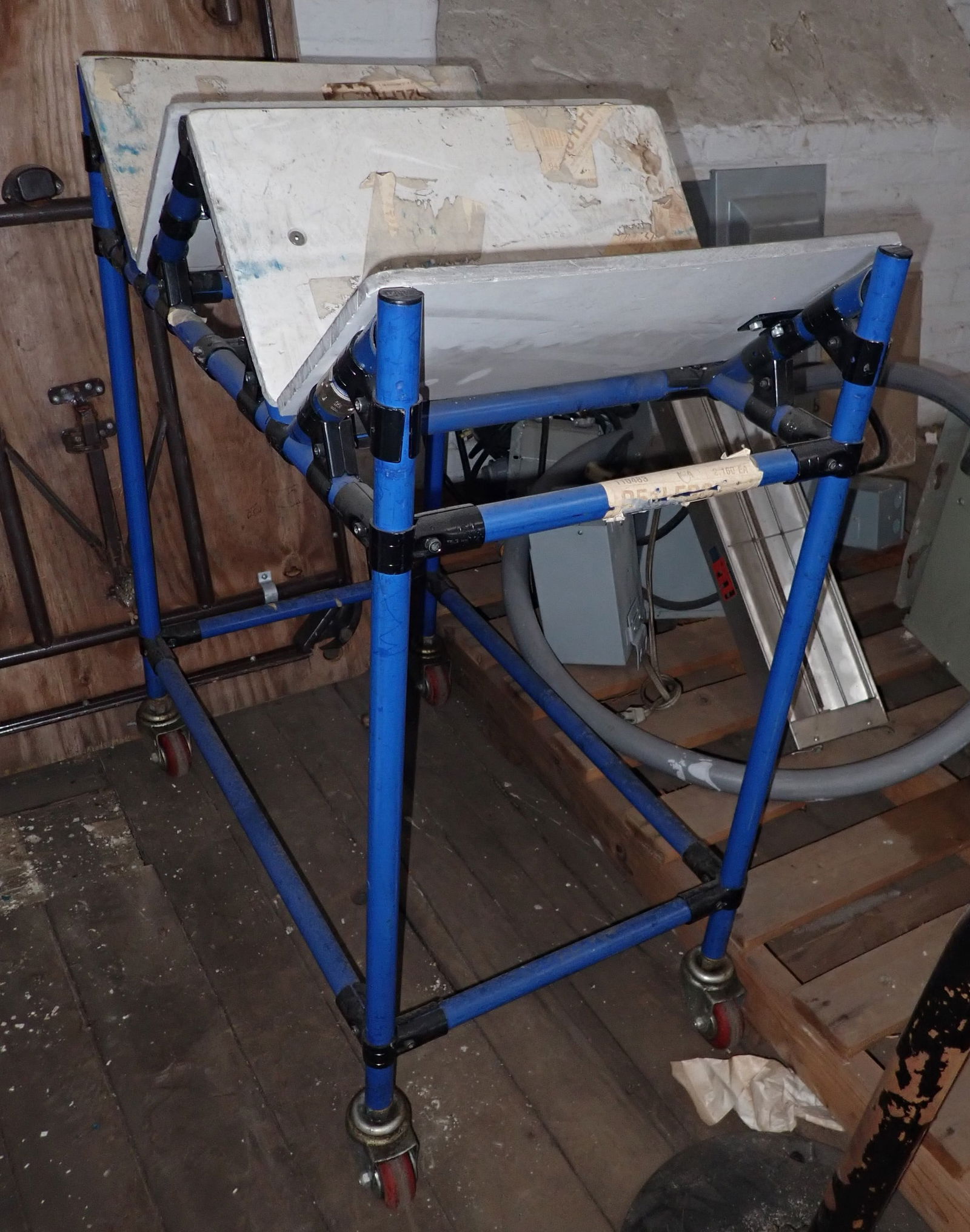 Plastic Machine, Dividers, & Misc - 12