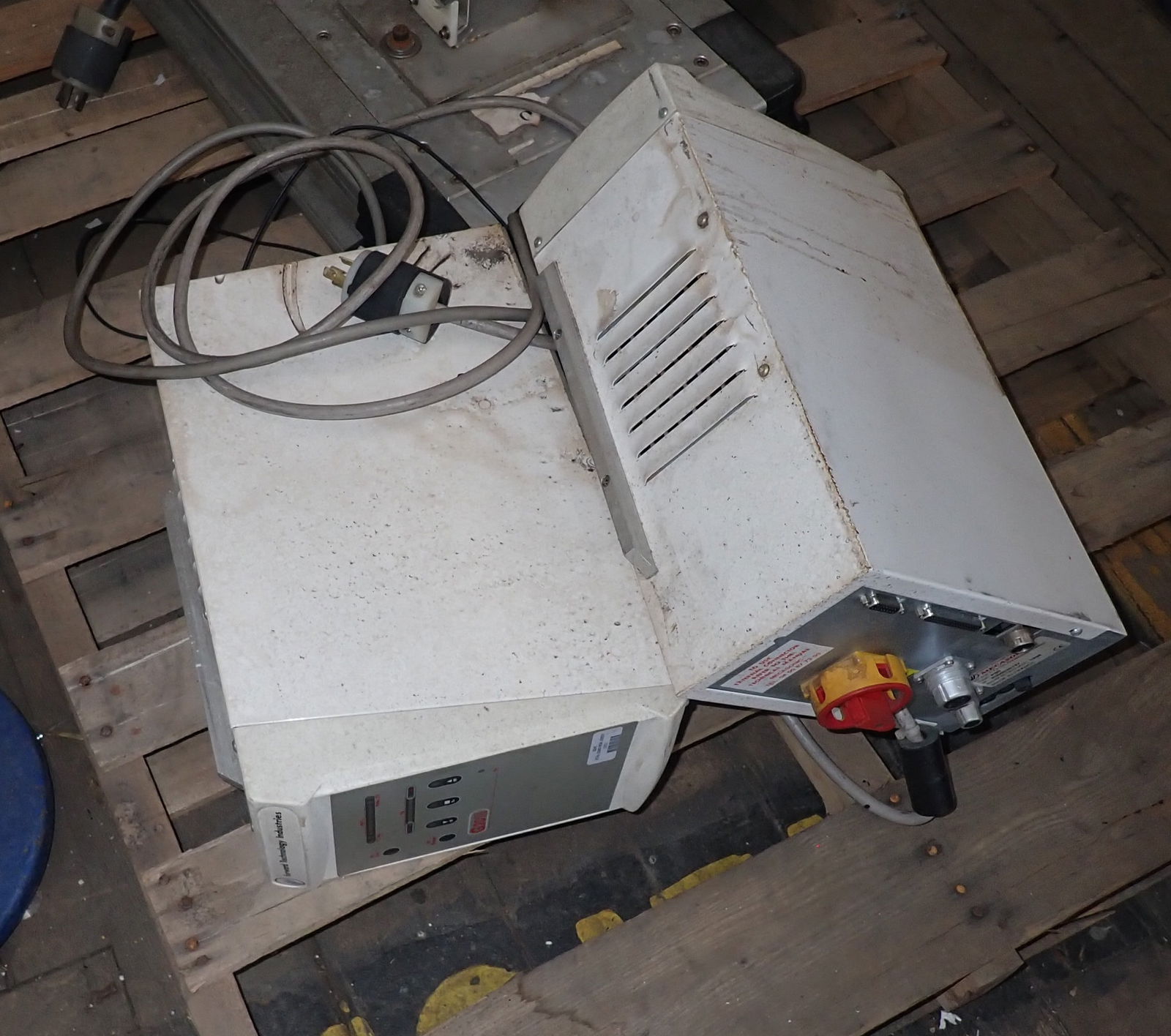 Plastic Machine, Dividers, & Misc - 2