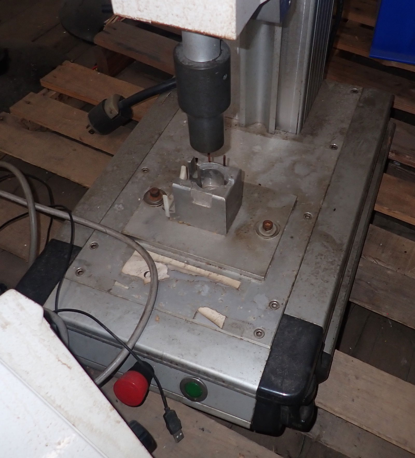 Plastic Machine, Dividers, & Misc - 4