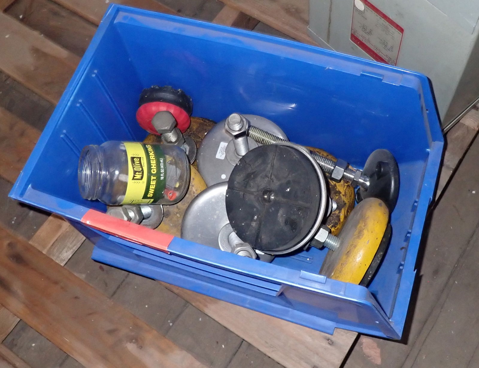 Plastic Machine, Dividers, & Misc - 5