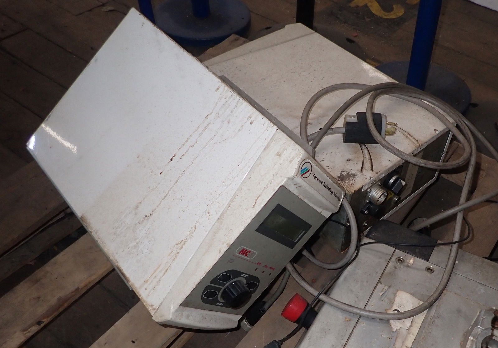 Plastic Machine, Dividers, & Misc - 7